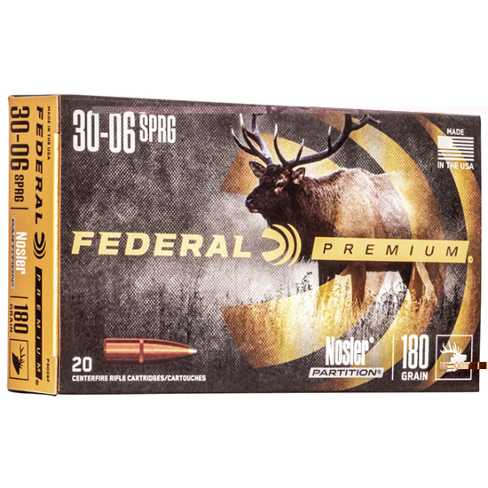 FED PRM 3006 180GR NP 20/200