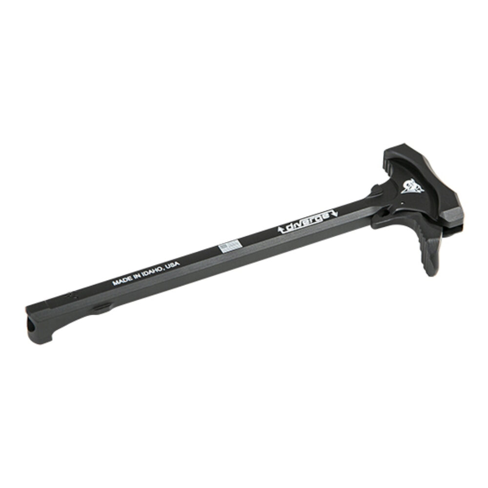 ODIN DIVERGE EXT CHARGING HANDLE BLK