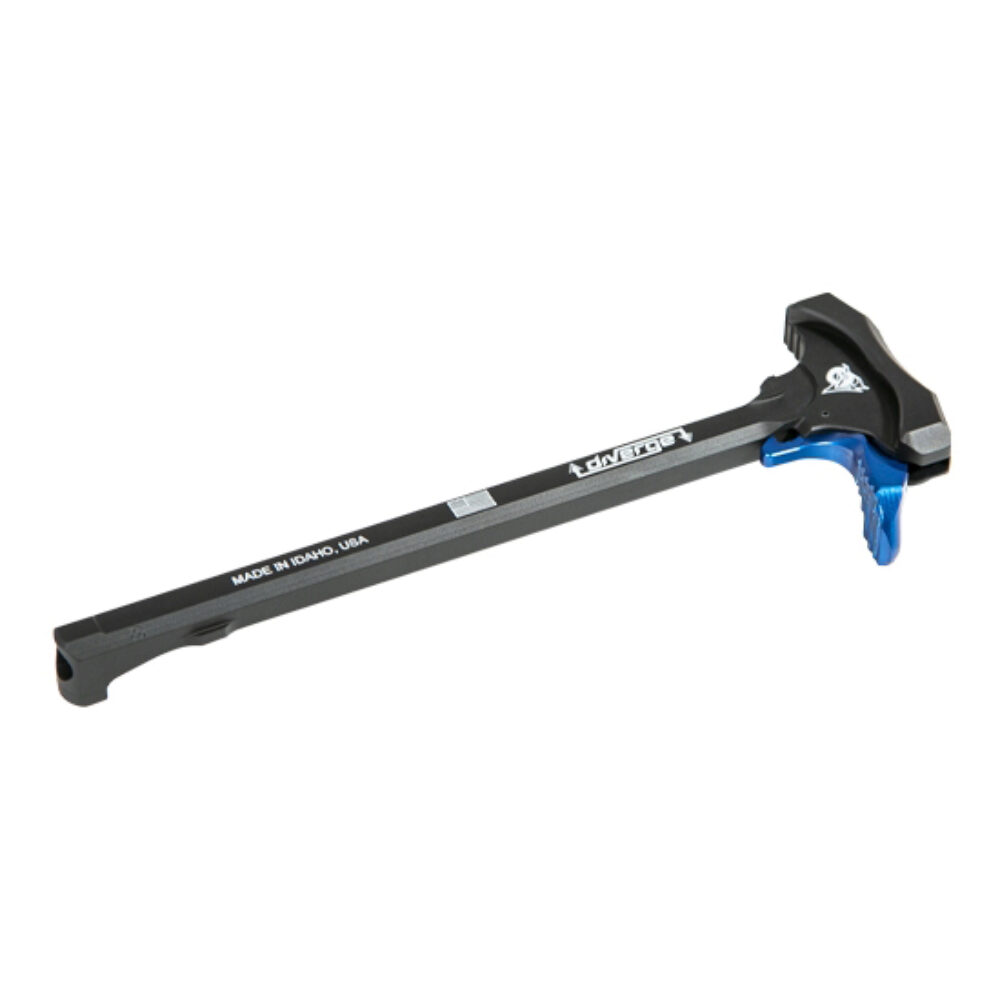 ODIN DIVERGE EXT CHARGING HANDLE BLU