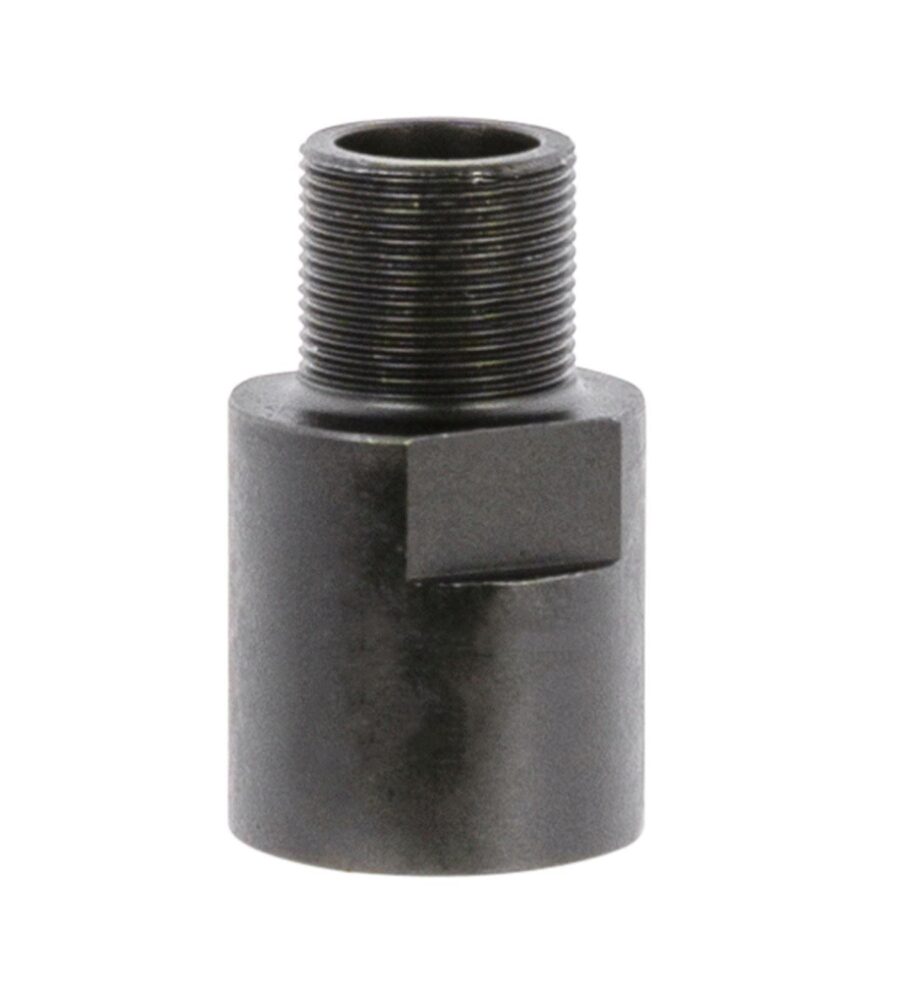 ATI GSG-MP409 9MM 1/2X28 MUZZLE TRHEAD ADAPTER