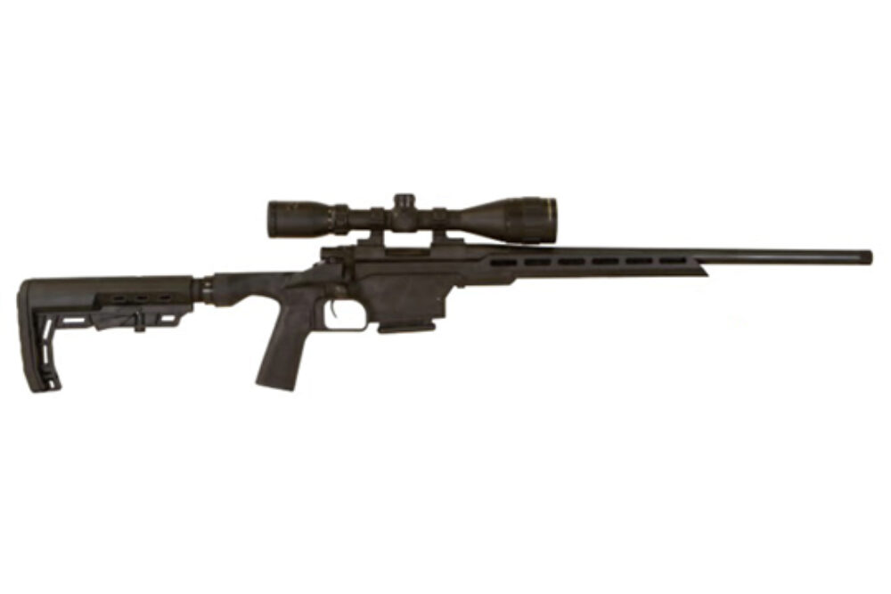 LSI HOWA MINI ACTION EXCL LITE 350LEG 16 BLK