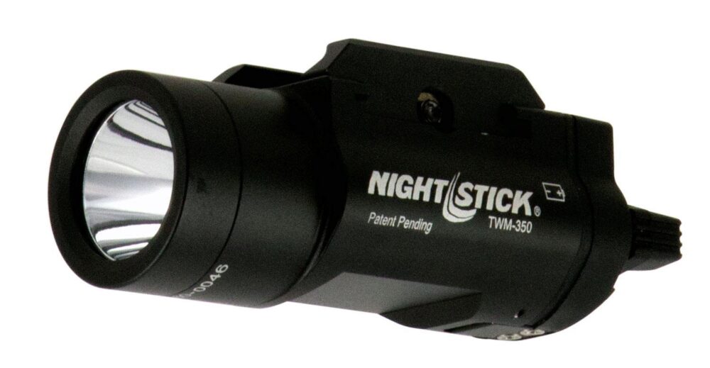 NIGHTSTICK WPN MNTD LIGHT 850L BLK