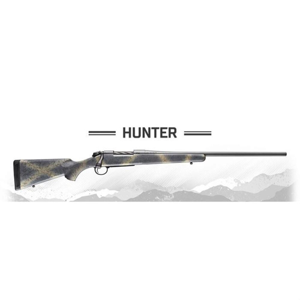 BGA B-14 HUNT WILDERNESS 300PRC FLUTED BOLT