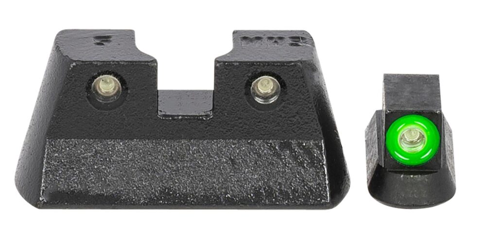 MEPRO 477773111  HYPERBRIGHT CZ 75         GRN/GRN