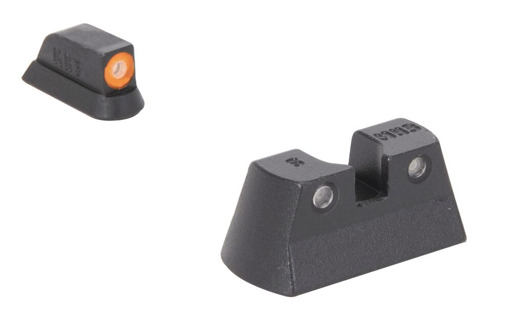 MEPRO 477863131  HYPERBRIGHT CZ P10        ORG/GRN