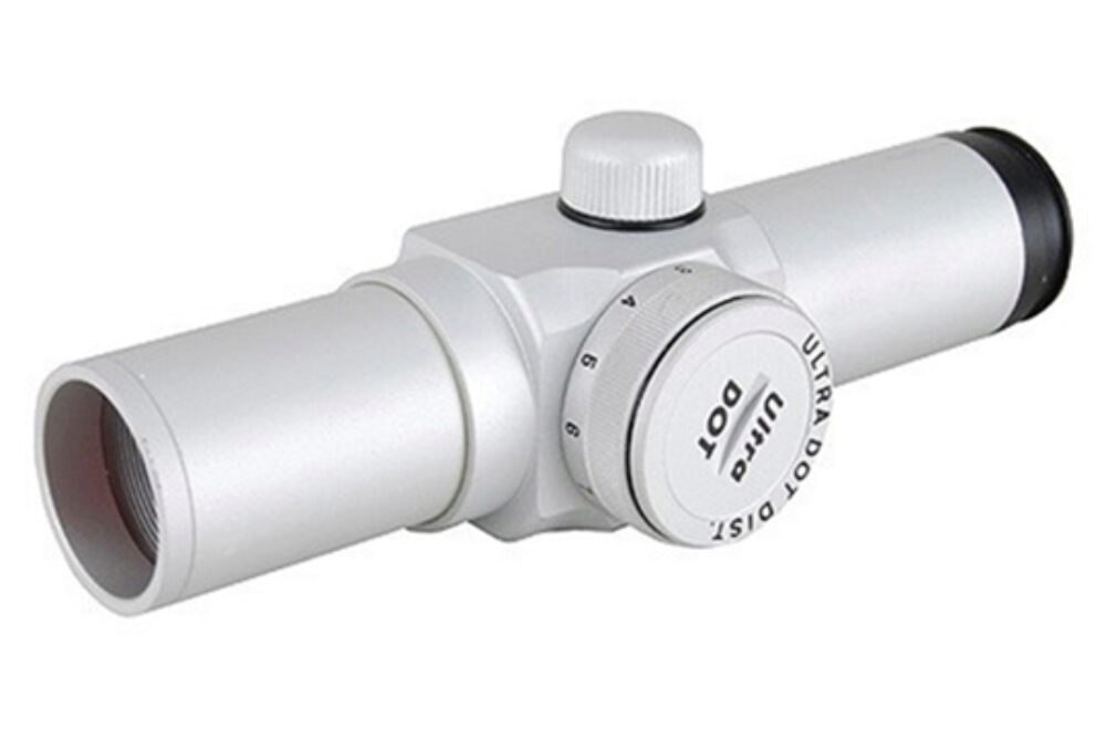 AAL GEN1 25MM RED DOT 4MOA SILVER