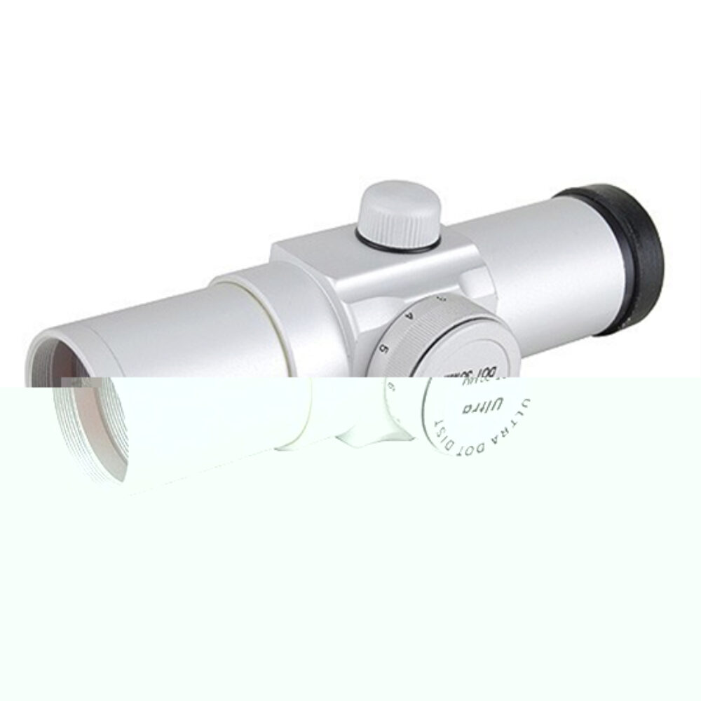 AAL UD 30MM TUBE 4 SILVER