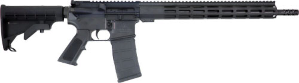 GLFA AR-15 223WYL 16 BLK 30RD