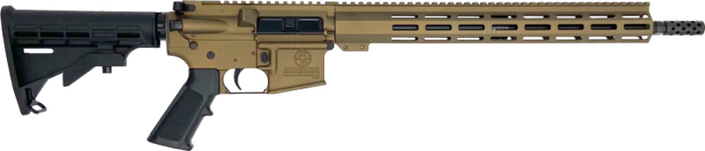 GLFA AR-15 223WYL 16 BRONZE 30RD