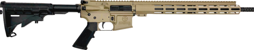 GLFA AR-15 223WYL 16 FDE 30RD