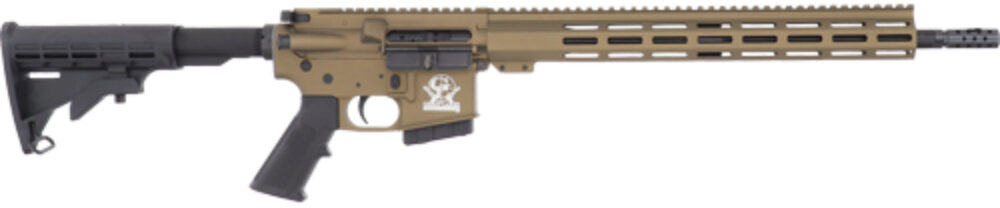GLFA AR-15 350LEG 16 BRONZE 5RD