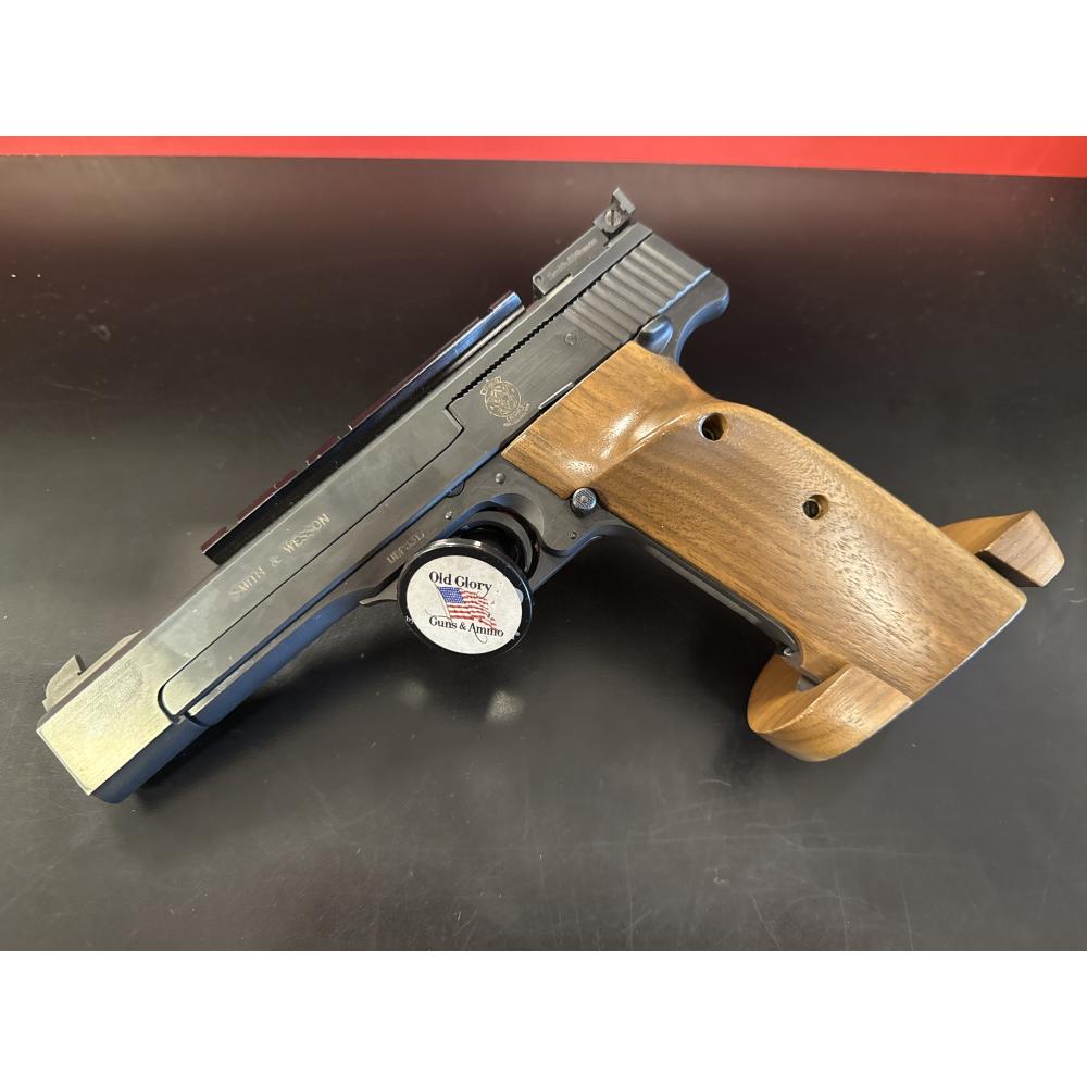 Smith & Wesson Model 41 22LR