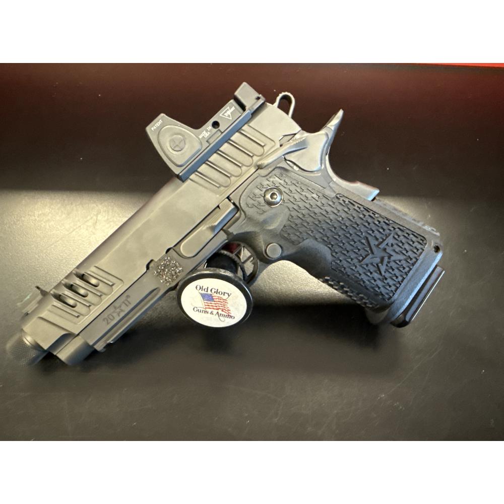 Staccato C2 9mm Pistol