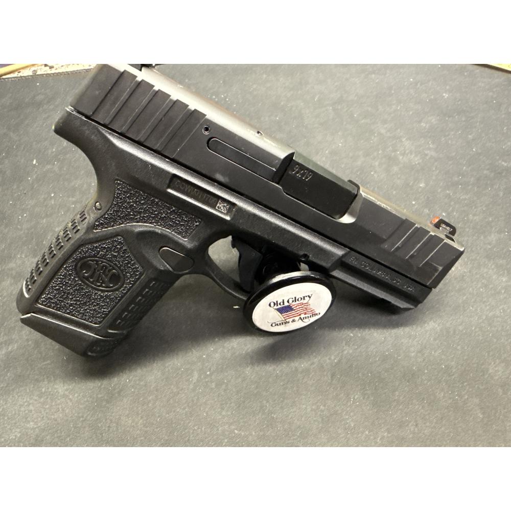 FN America FN Reflex 9mm NMS Black