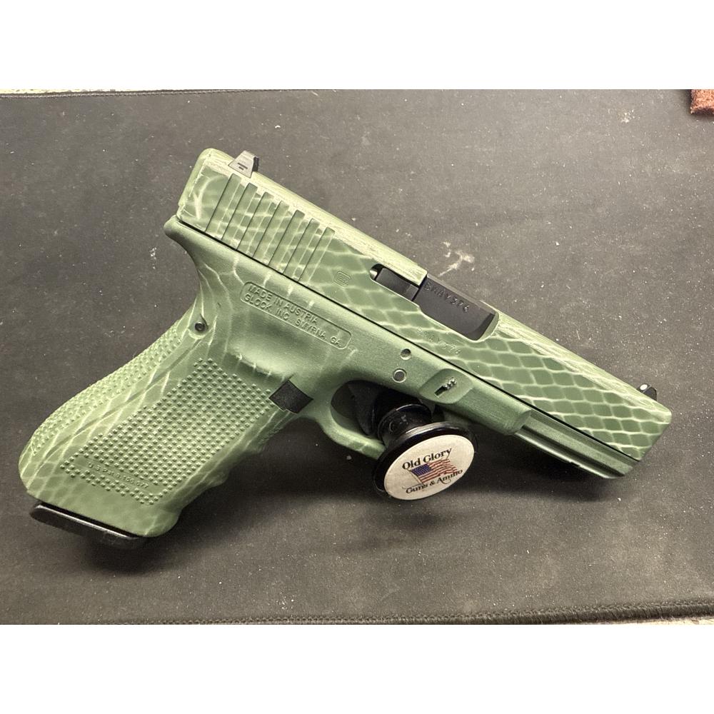 Glock G22 Gen 4 40 S&W