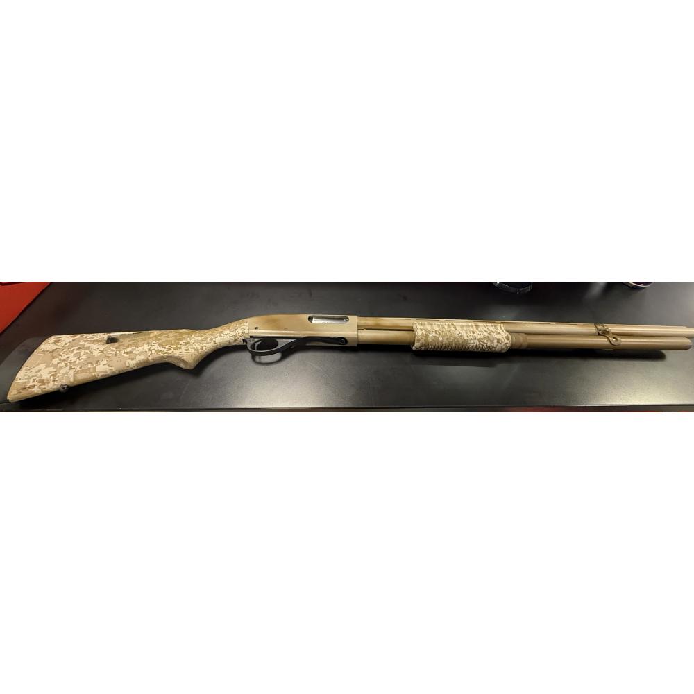 Remington Model 870 Magnum Express 12ga. Shotgun