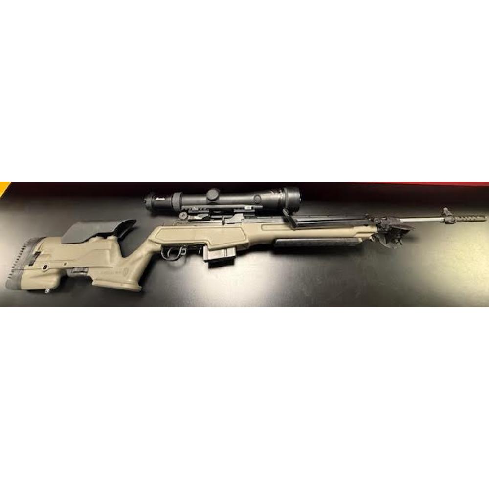 Springfield Armory M1A .308 win.