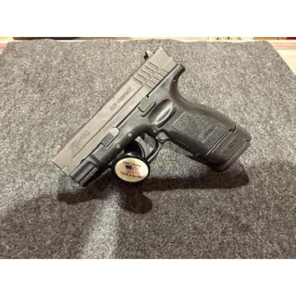 Springfield Armory XD40 40S&W