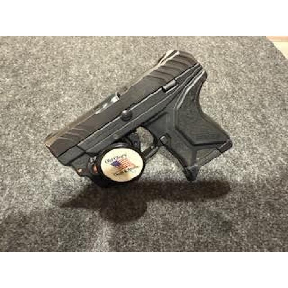 Ruger LCP2 w/ Laser 380 ACP