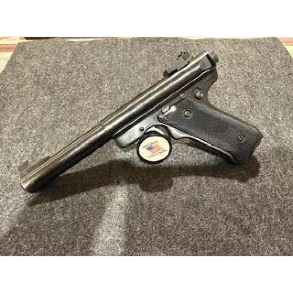 Ruger Mkii Pistol 22lr