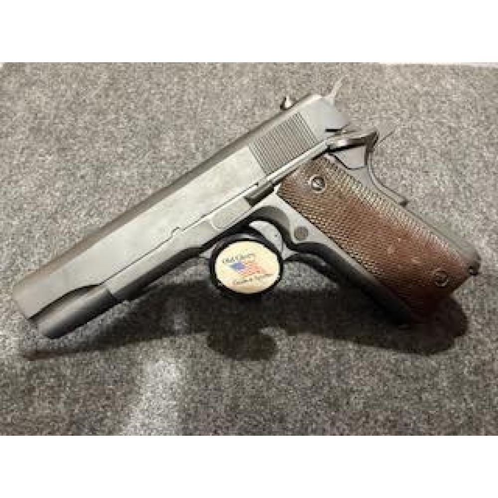 Standard Manufacturing 1911a1