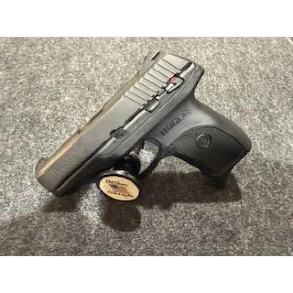 Ruger LC9 9mm Pistol