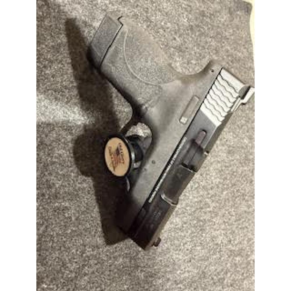 S&W Shield 45ACP NTS 3 Mags