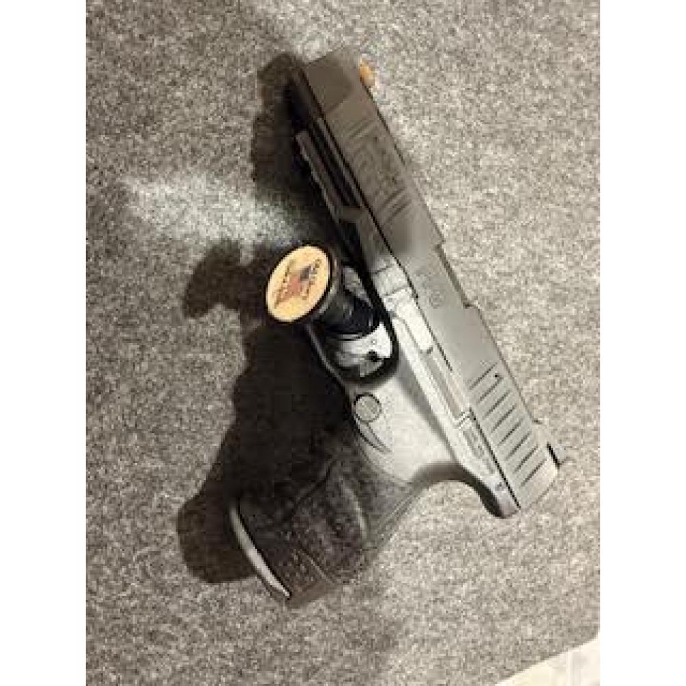 Walther PPQ M2 .22LR