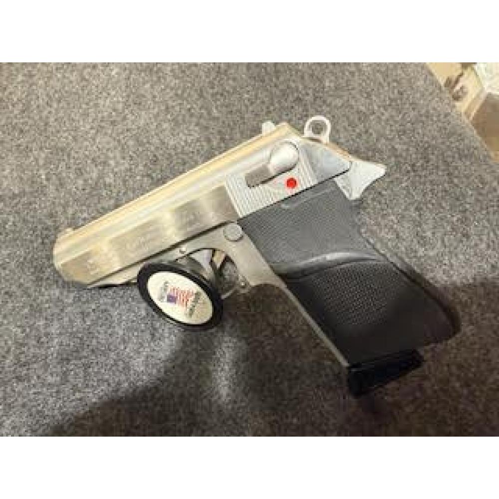 Interarms (walther) Ppk/s Semi Pistol .380acp