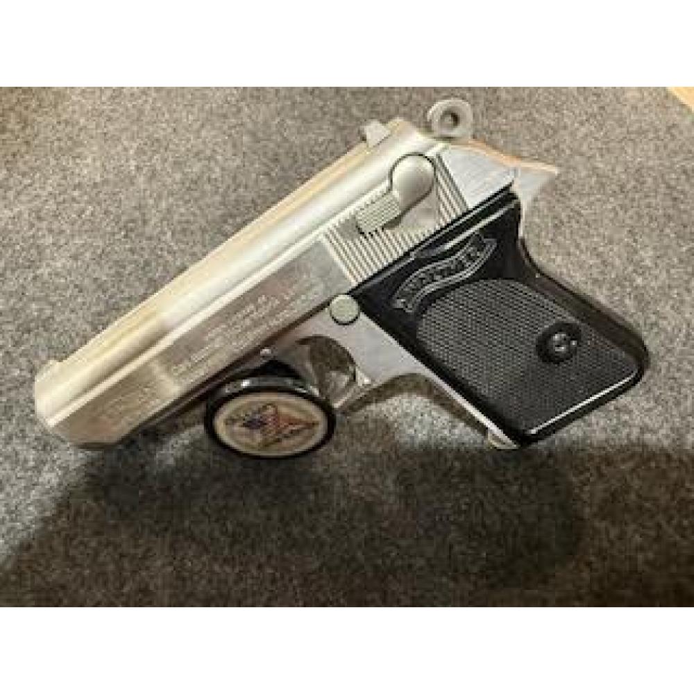 Walther PPK Stainless .380