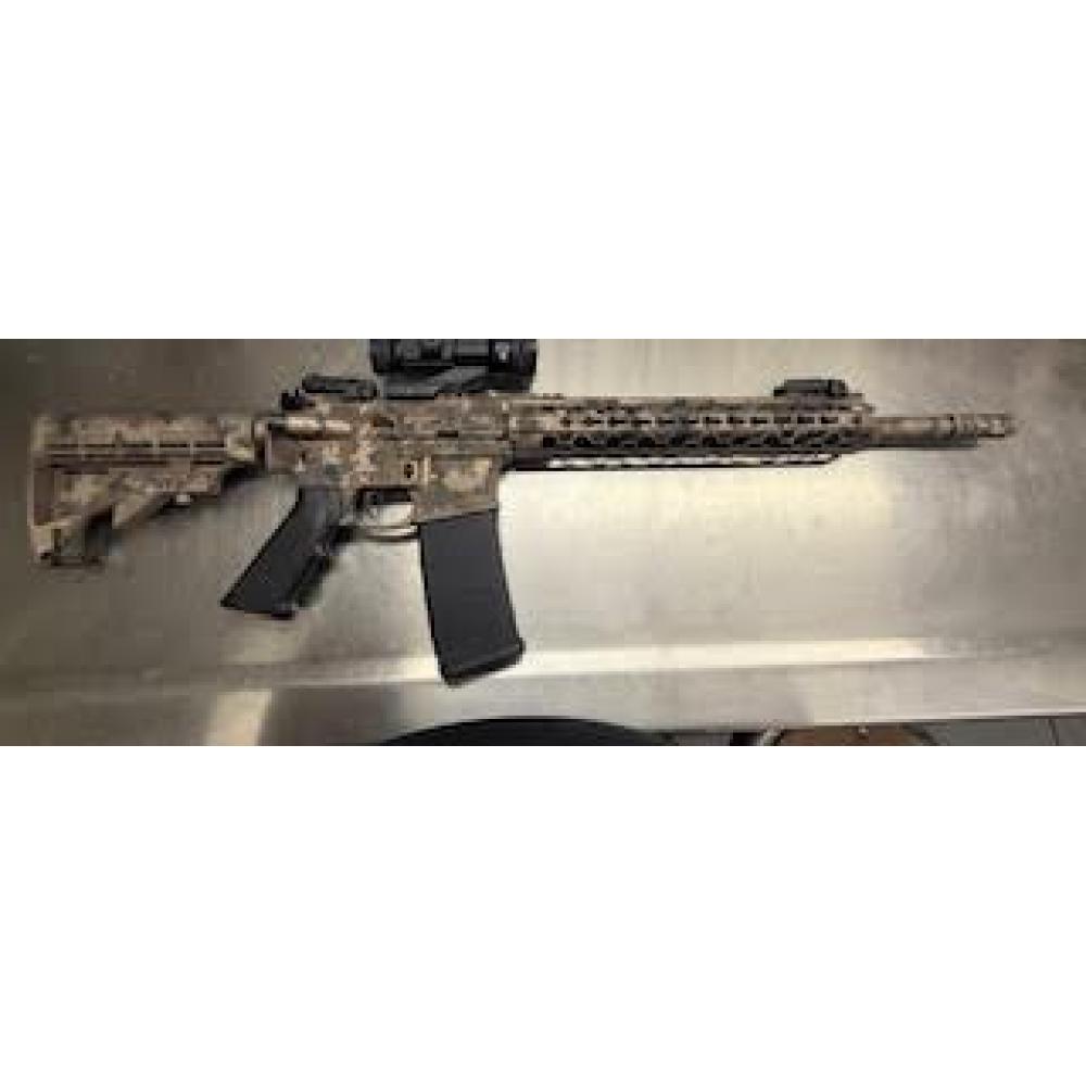 Smith & Wesson M&p15 Semi Rifle