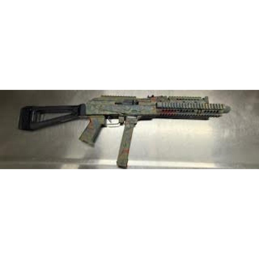 Century Arms Draco NAK9 9mm Pistol