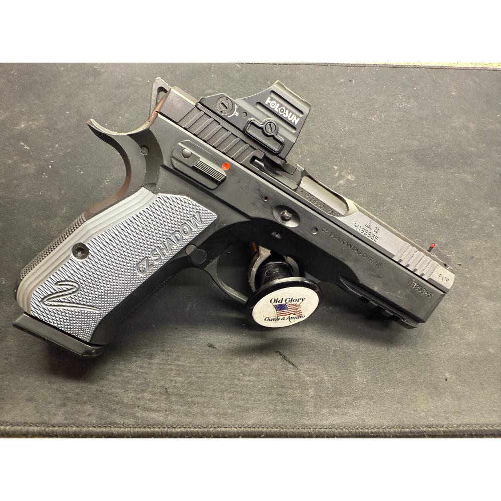 CZ Shadow 2 Compact