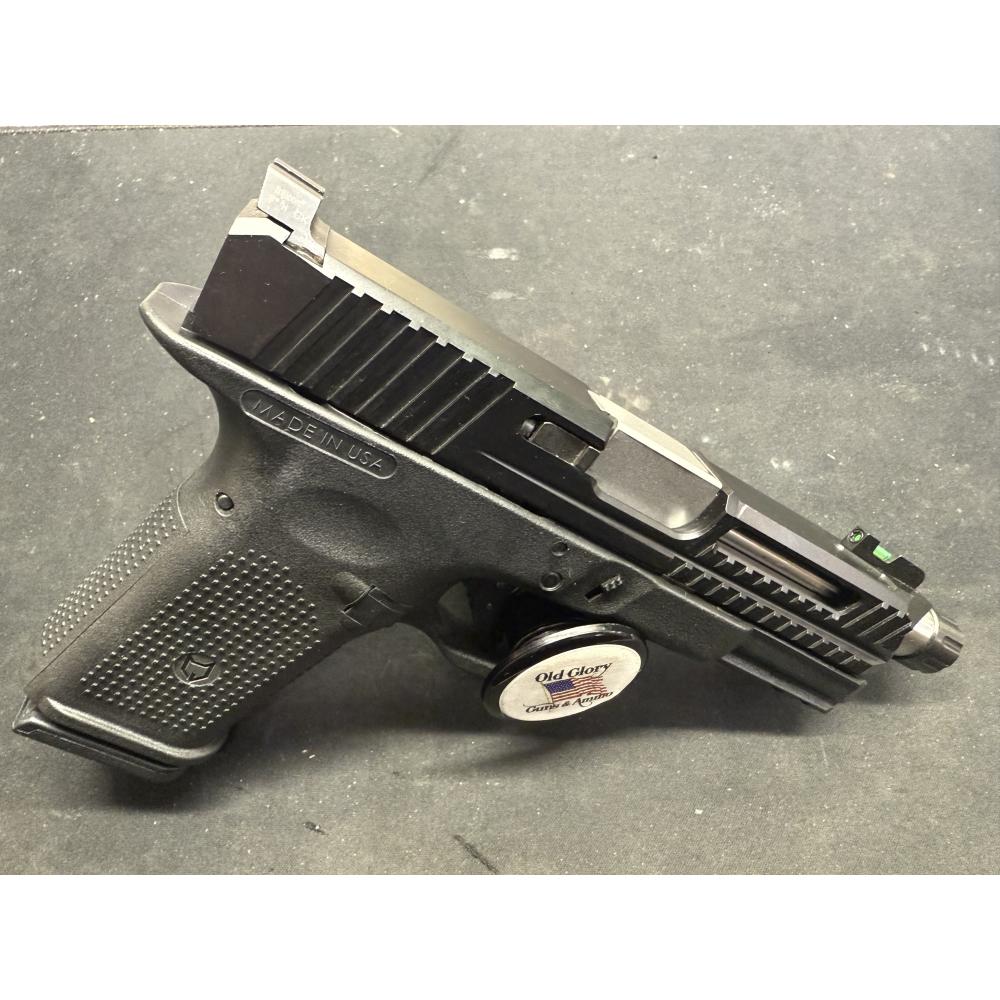 Lone Wolf TWC 9 Pistol