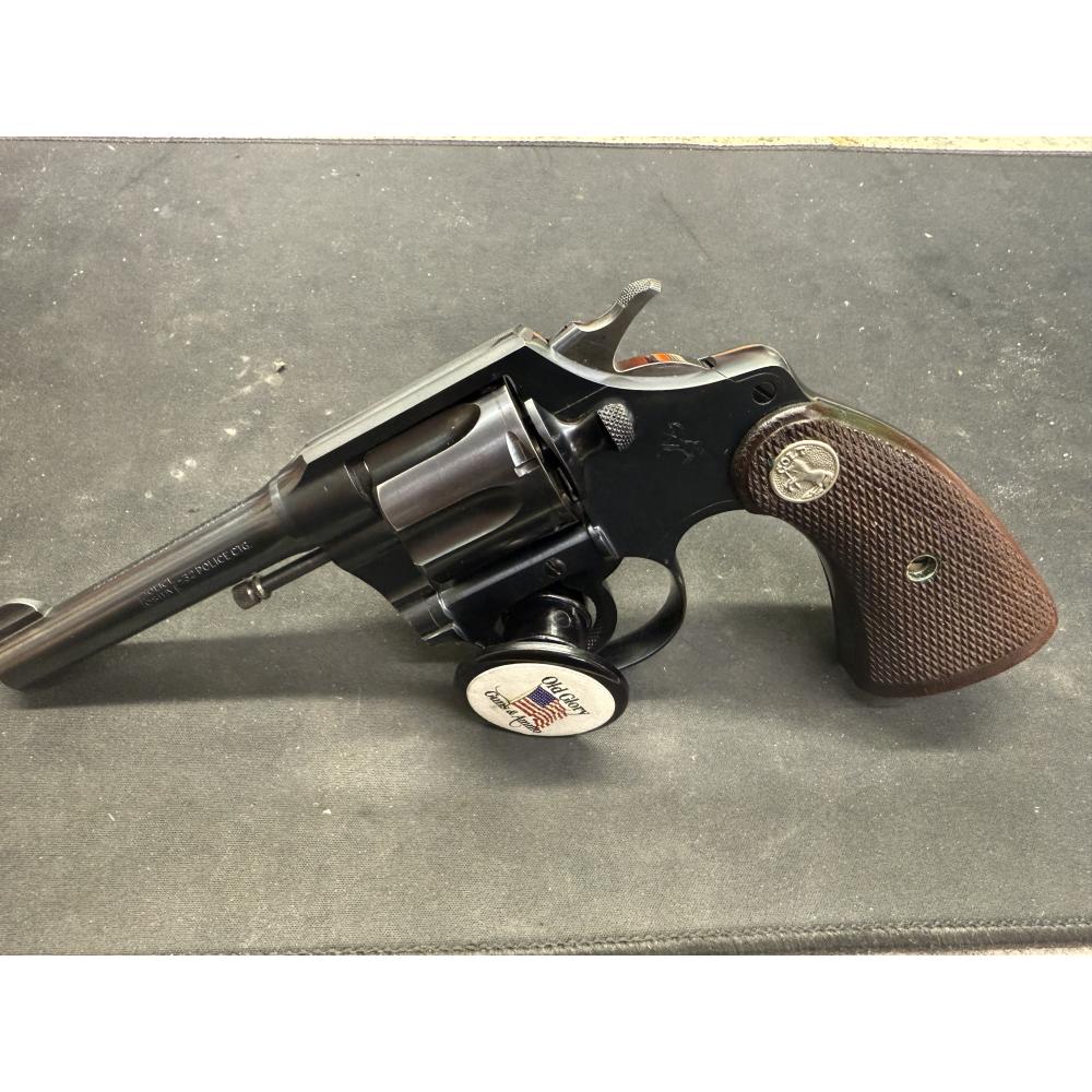 Colt Police Positive .32 Colt