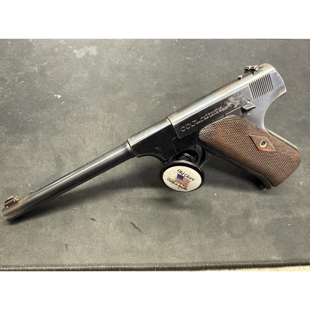 Colt Pre Woodsman 22LR