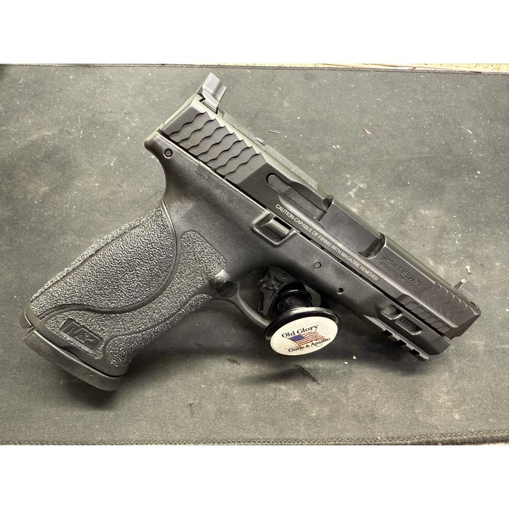 Smith & Wesson M&P10 10mm Pistol