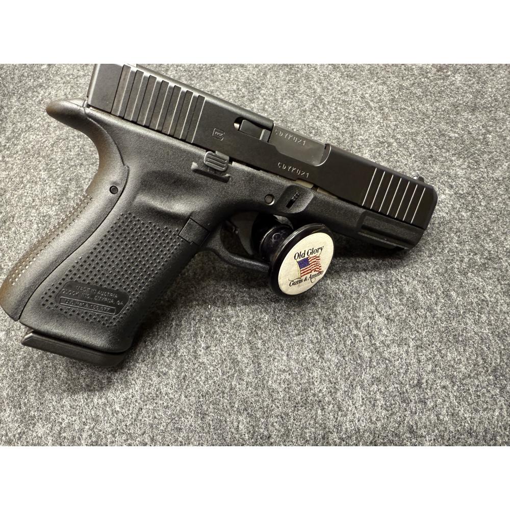 Glock (Glock Inc.) G19 Gen. 5 9mm Pistol