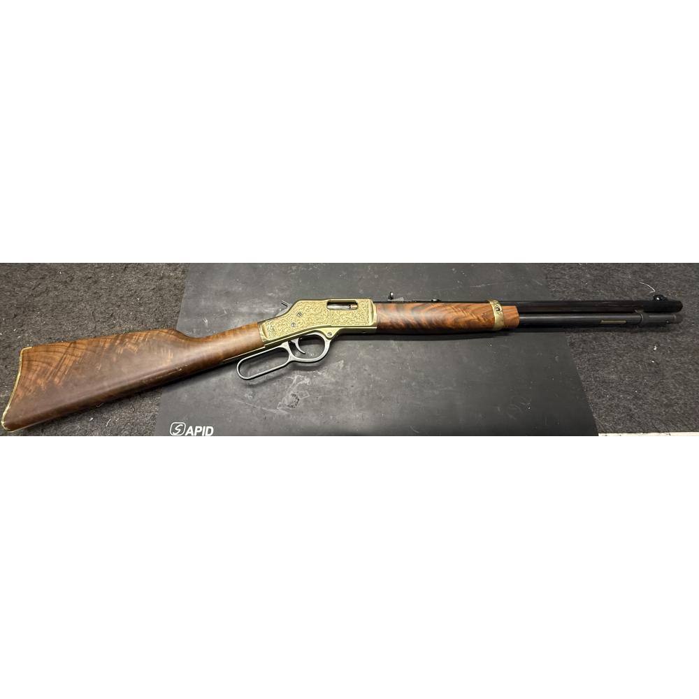 Henry Repeating Arms  H006 Deluxe 45 Colt