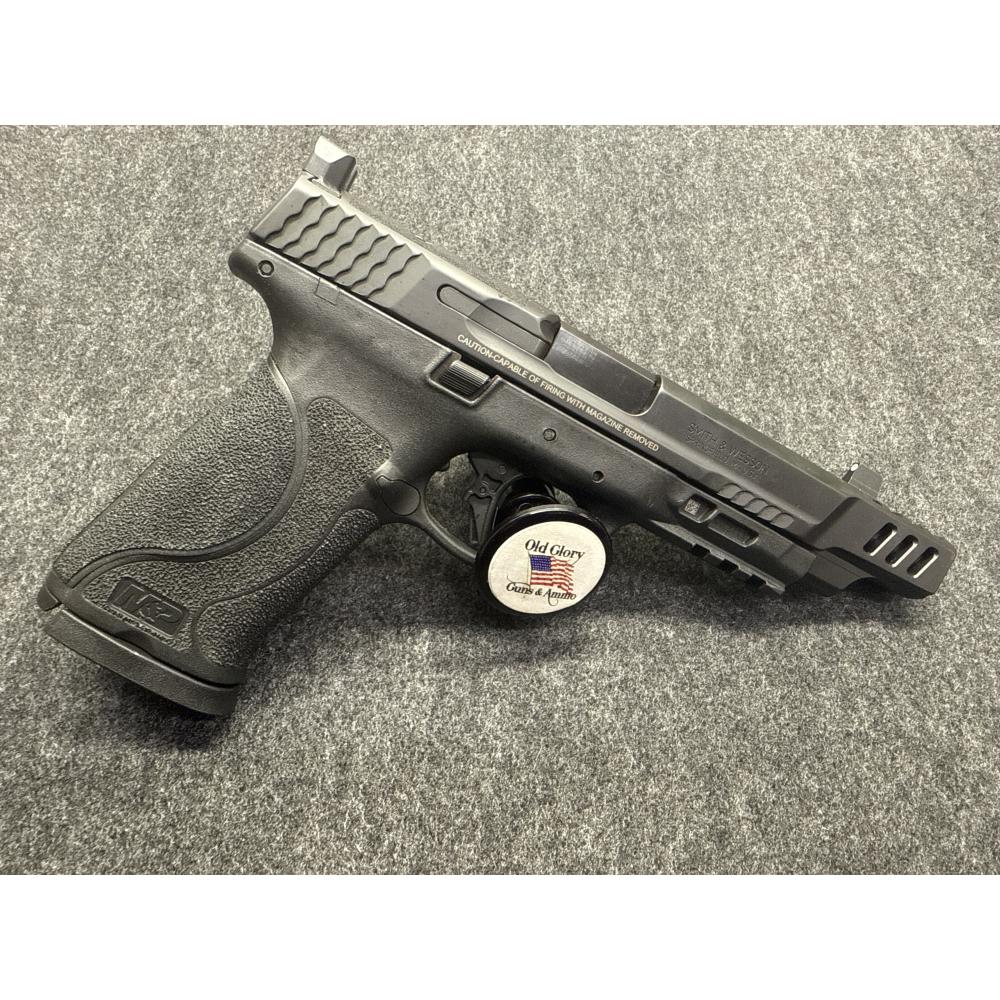 Smith and Wesson M&P 2.0 10mm