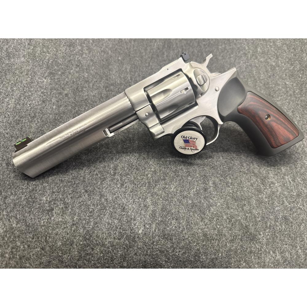 Ruger GP100 .357Mag. 7 Shot Revolver