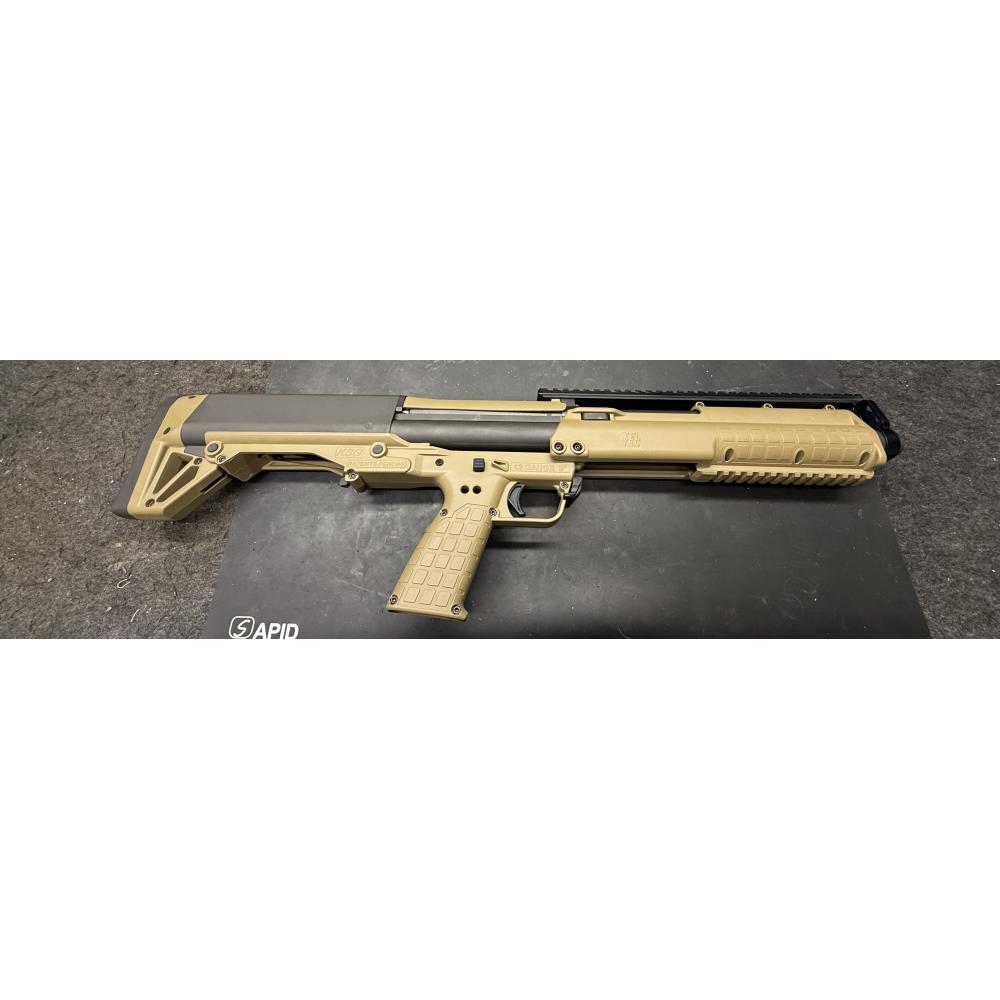 KelTec KSG Tan