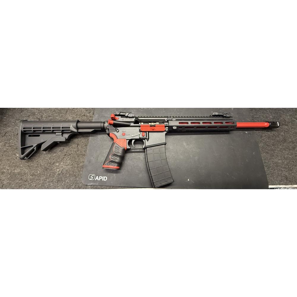 Tippman Arms M4-22 Redline 22LR