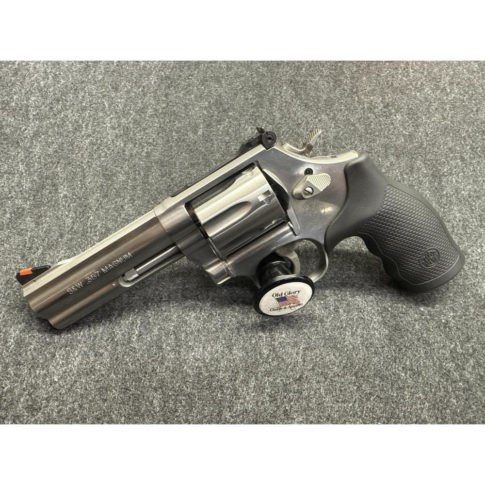 Smith & Wesson 686 Plus .357Mag.