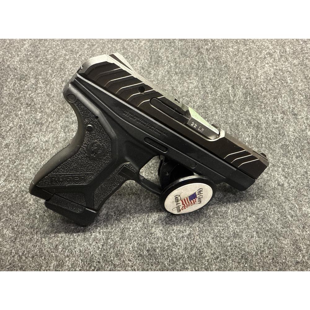 Ruger LCP II 22 LR
