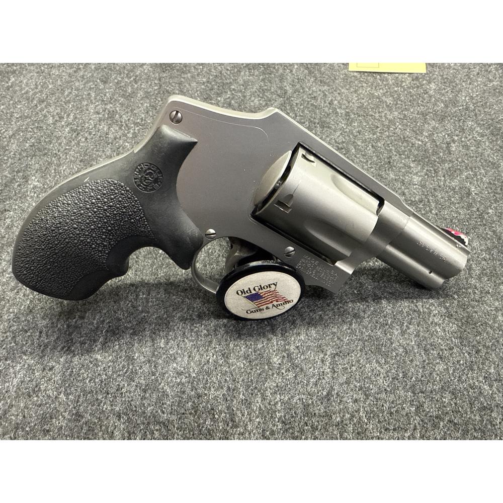 Smith & Wesson 640-2 .38Spec. Revolver