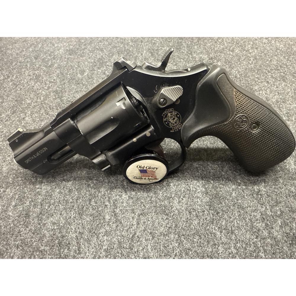 Smith & Wesson 315 NG .38Spec. Revolver