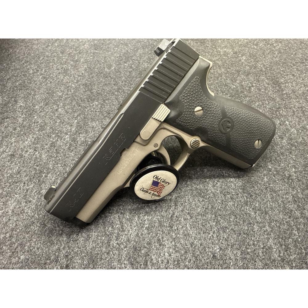 Kahr Arms K40 40S&W Pistol