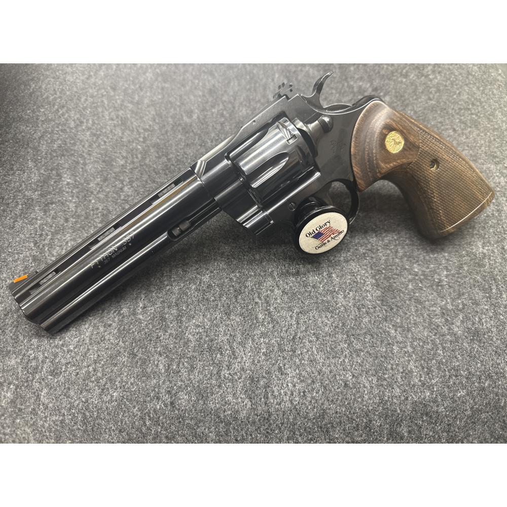Colt Python 6