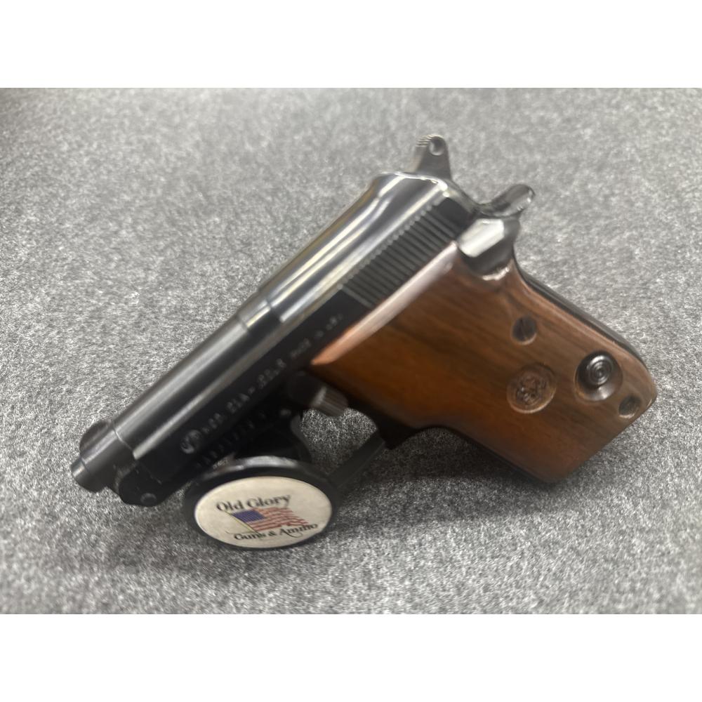 Beretta Model 21A 22LR